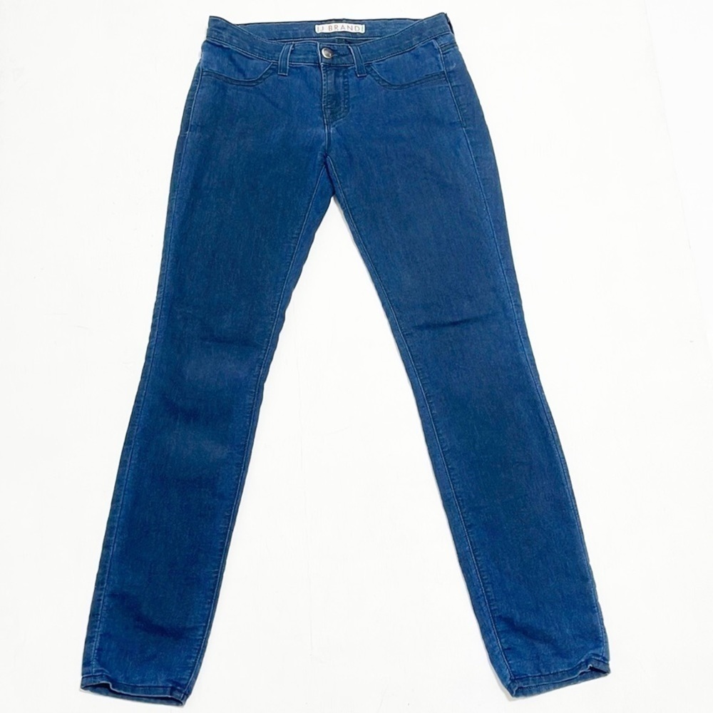 J Brand Woman Seal Blue Jeans Size 25